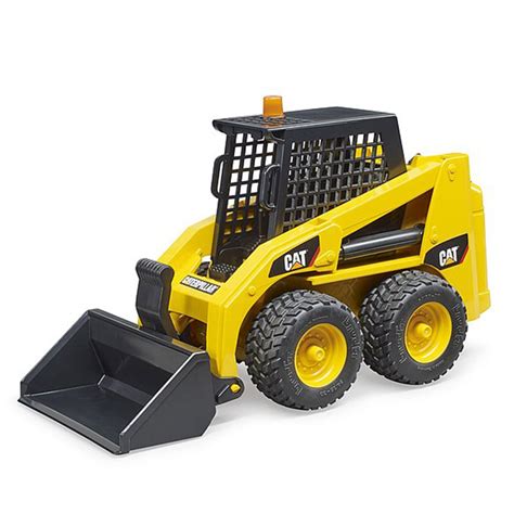 bruder - 02482 caterpillar skid steer loader|cat skid steer loader.